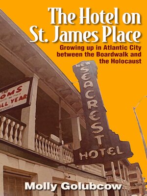cover image of The Hotel on St. James Place